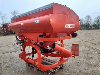 Seed drill Gaspardo Fronttank PA1: picture 5 Seed drill Gaspardo Fronttank PA1: picture 5