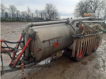 Slurry tanker Harsø HV 24 m. 24 meter bom: picture 4