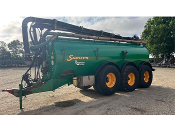 Slurry tanker Samson PG 25: picture 2 Slurry tanker Samson PG 25: picture 2
