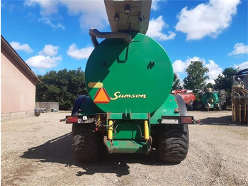 Slurry tanker Samson PG20: picture 4