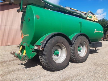 Slurry tanker Samson PG20: picture 3
