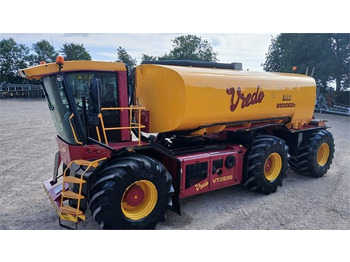 Slurry tanker VREDO