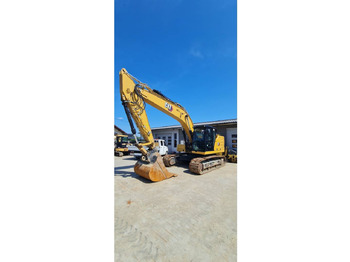 Crawler excavator CATERPILLAR 323