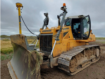 Bulldozer LIEBHERR PR 736