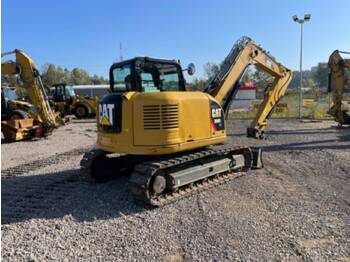 Crawler excavator CAT 308E2CR: picture 3