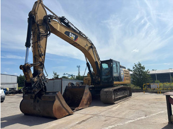 Crawler excavator CATERPILLAR 336F