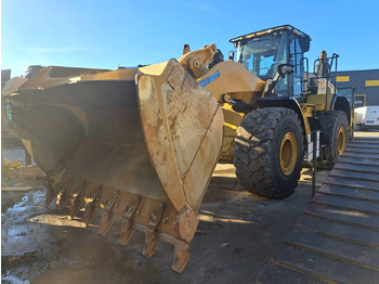 Wheel loader CATERPILLAR 972