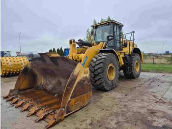 Wheel loader CATERPILLAR 972