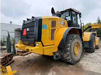 Wheel loader CAT 980: picture 3