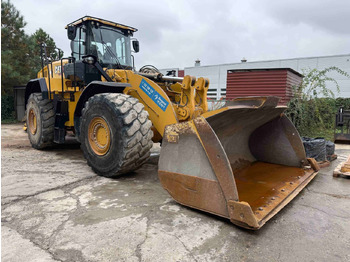 Wheel loader CAT 980: picture 2