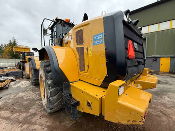 Wheel loader CAT 980: picture 4