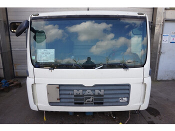 Cab and interior MAN TGM