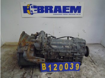 Transmission MERCEDES G4/155-16 MEC: picture 1