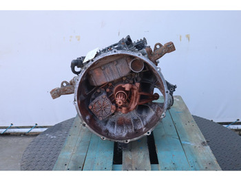 Gearbox for Truck ZF 12AS1210OD TGM  81.32004-6194: picture 2