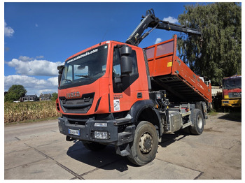 Tipper IVECO Trakker
