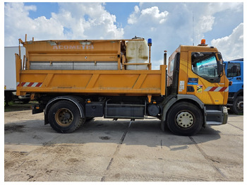 Tipper Renault Premium 300 4x2 Tipper Gritter Manual Gearbox Mechanical pump Pomp: picture 5 Tipper Renault Premium 300 4x2 Tipper Gritter Manual Gearbox Mechanical pump Pomp: picture 5