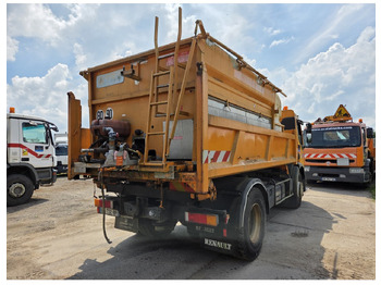 Tipper Renault Premium 300 4x2 Tipper Gritter Manual Gearbox Mechanical pump Pomp: picture 2 Tipper Renault Premium 300 4x2 Tipper Gritter Manual Gearbox Mechanical pump Pomp: picture 2