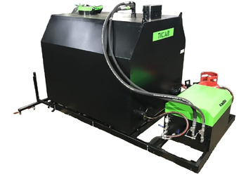Asphalt distributor TICAB
