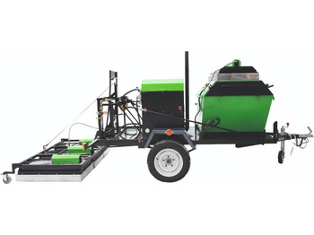 Asphalt machine TICAB