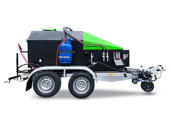 Asphalt distributor TICAB