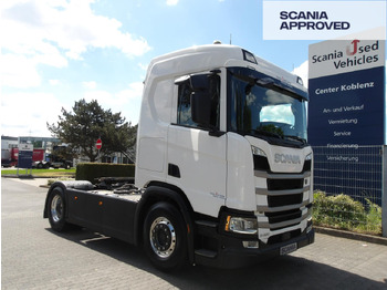 Tractor unit SCANIA R 450