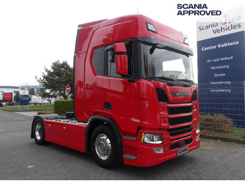 Tractor unit SCANIA R 500