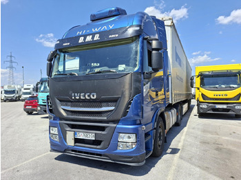 Tractor unit IVECO Stralis 440