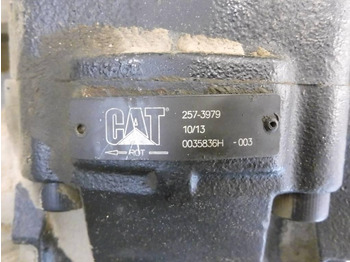 Hydraulics for Construction machinery CAT 906 H 2 Hydraulpump, 257-3931: picture 3
