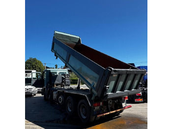 Tipper Mercedes-Benz Actros 4446 10x4, E5, MP2, EPS, Retarder: picture 5