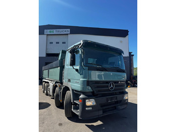 Tipper Mercedes-Benz Actros 4446 10x4, E5, MP2, EPS, Retarder: picture 2