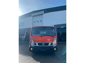 Vacuum truck Nissan NT400 Cabstar, Dietmar Kaiser, 160bar, Hochdruck: picture 2