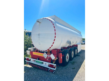 Tank semi-trailer SCHWARZMÜLLER