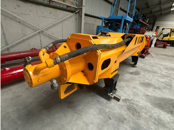 Construction equipment BSP HH6 LD: picture 4