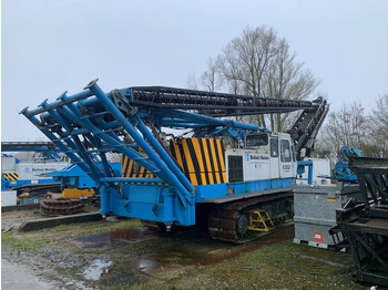 Pile driver Hitachi KH230-3GLS: picture 4 Pile driver Hitachi KH230-3GLS: picture 4