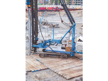 Pile driver Hitachi KH230-3GLS: picture 2 Pile driver Hitachi KH230-3GLS: picture 2