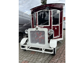 Vending trailer Bodex: picture 3