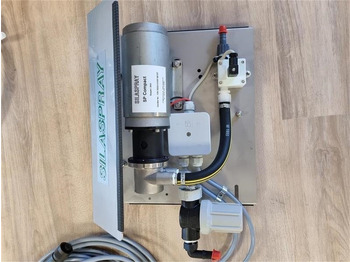 Sprayer - - - Silaforce syreanlæg: picture 3 Sprayer - - - Silaforce syreanlæg: picture 3