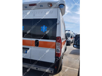 Ambulance ORION Peugeot Boxer: picture 2 Ambulance ORION Peugeot Boxer: picture 2