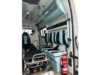 Ambulance ORION Renault Master: picture 4