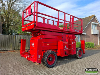 Scissor lift LGMG