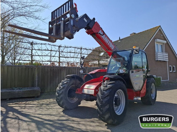 Telescopic handler MANITOU