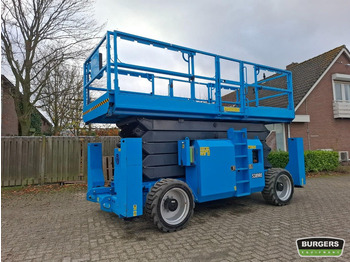 Scissor lift