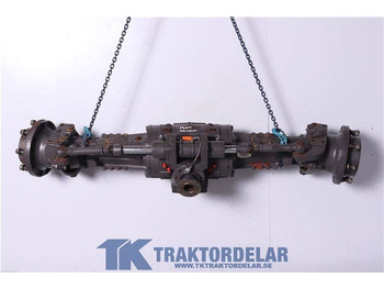 Axle and parts AHLMANN