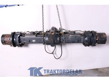 Axle and parts for Construction machinery CAT M 316 D Framvagn: picture 2