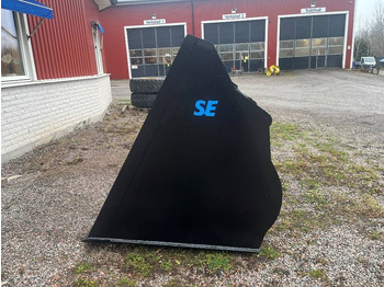 Bucket for Construction machinery Lättmatrialskopa / Snöskopa SE: picture 2 Bucket for Construction machinery Lättmatrialskopa / Snöskopa SE: picture 2