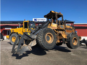 Wheel loader