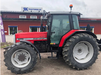 Farm tractor MASSEY FERGUSON 6100 series