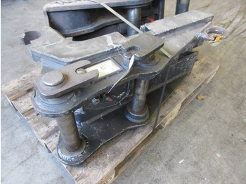 Quick coupler for Construction machinery Redskapsfäste Snabbfäste: picture 2