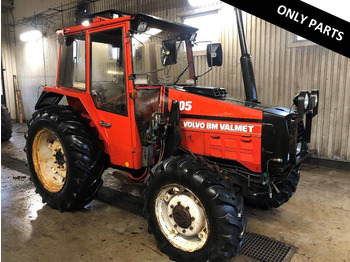 Farm tractor VALMET