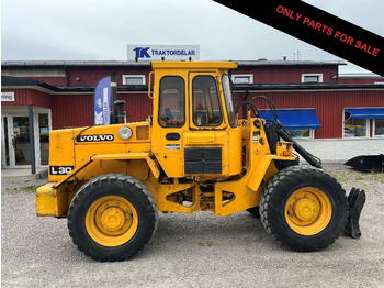 Wheel loader VOLVO L30